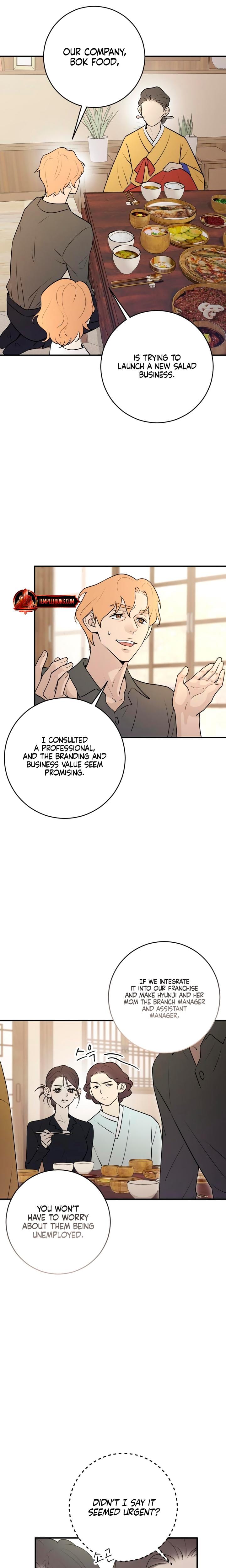 Bullshit Uncensored, chapter 10, page 20 of 30