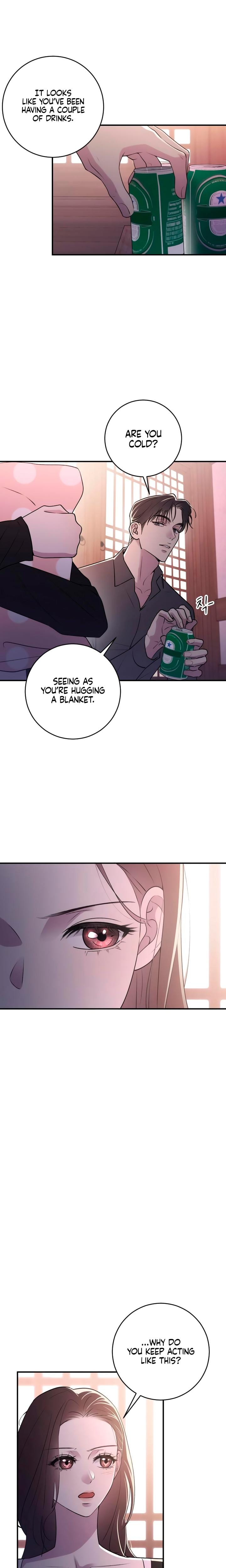 Bullshit Uncensored, chapter 11, page 21 of 30