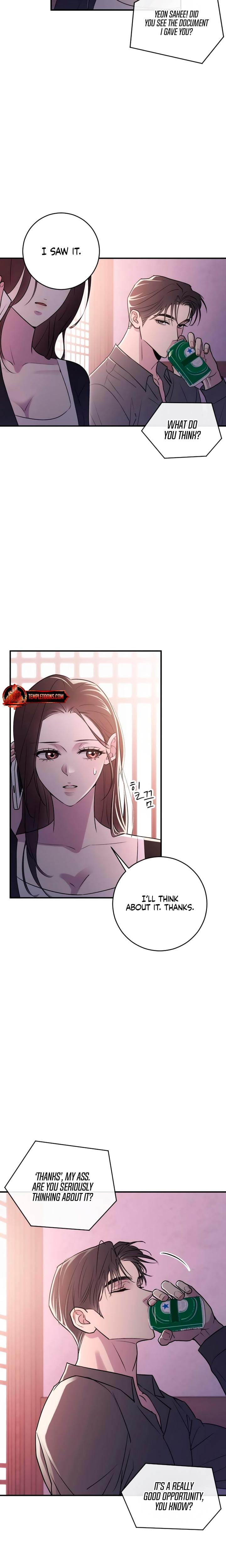 Bullshit Uncensored, chapter 11, page 25 of 30