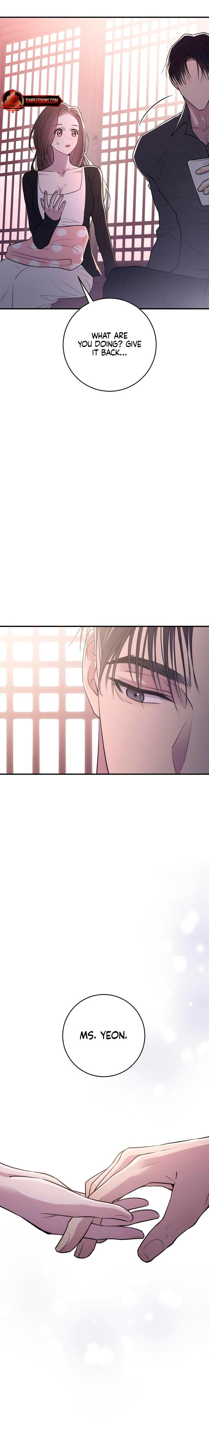 Bullshit Uncensored, chapter 11, page 29 of 30