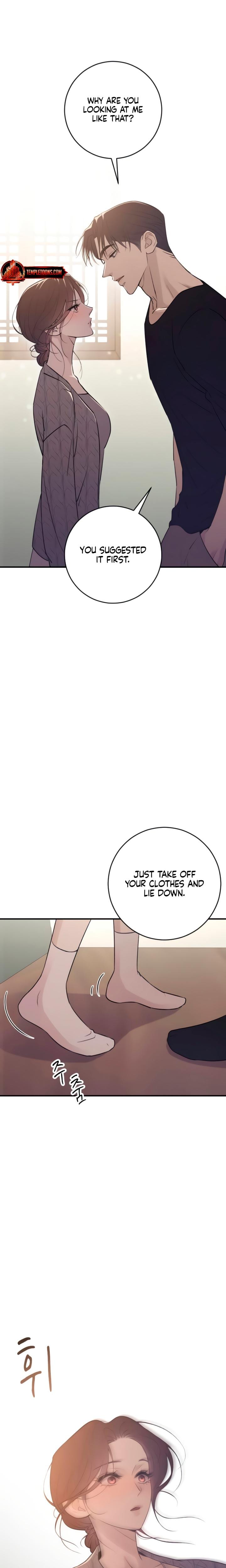 Bullshit Uncensored, chapter 12, page 25 of 27