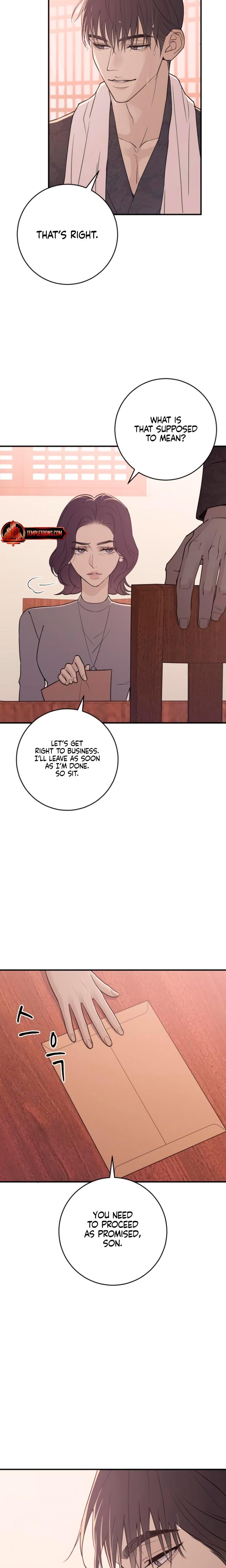 Bullshit Uncensored, chapter 15, page 6 of 30
