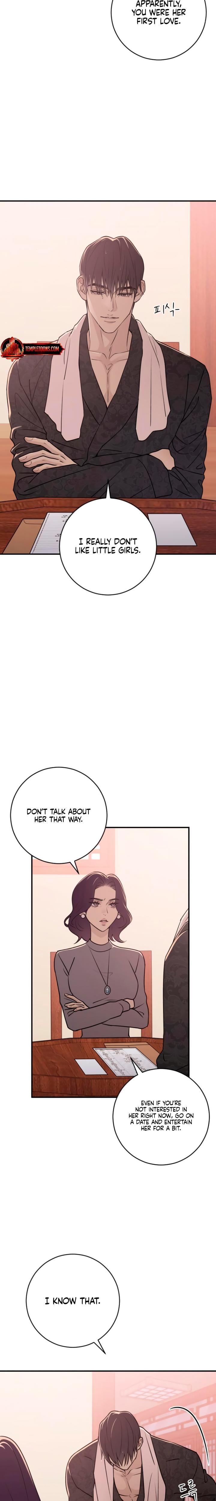 Bullshit Uncensored, chapter 15, page 9 of 30