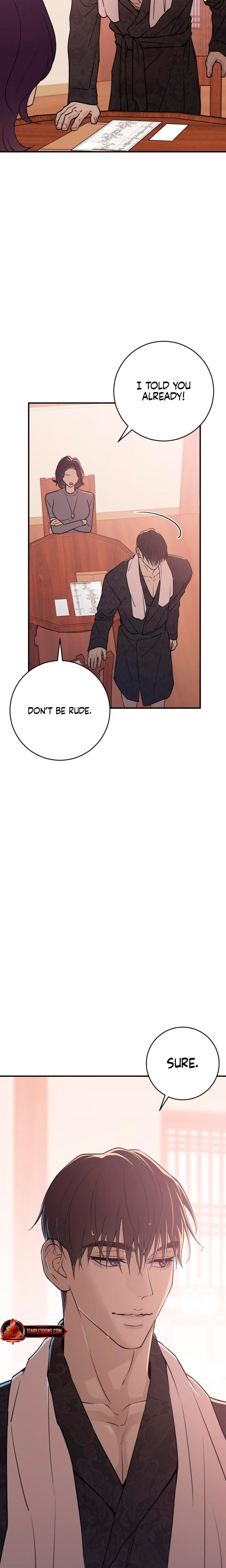 Bullshit Uncensored, chapter 15, page 10 of 30
