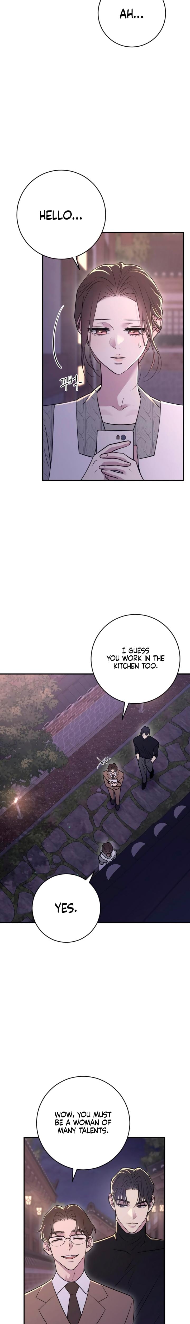 Bullshit Uncensored, chapter 15, page 16 of 30