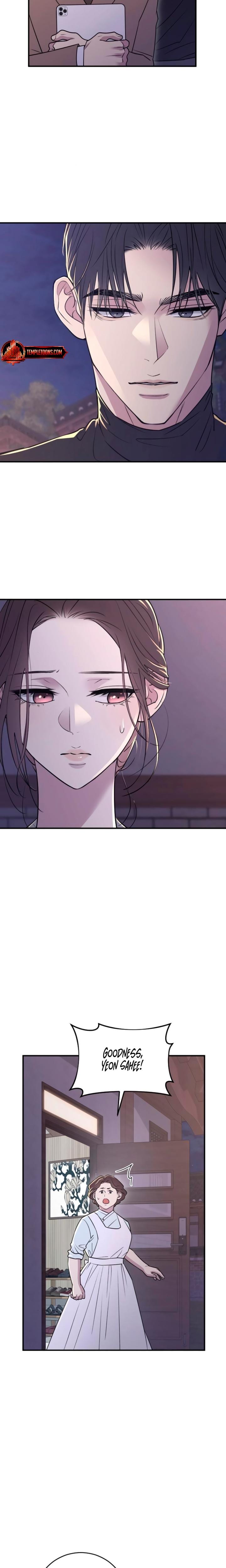 Bullshit Uncensored, chapter 15, page 17 of 30