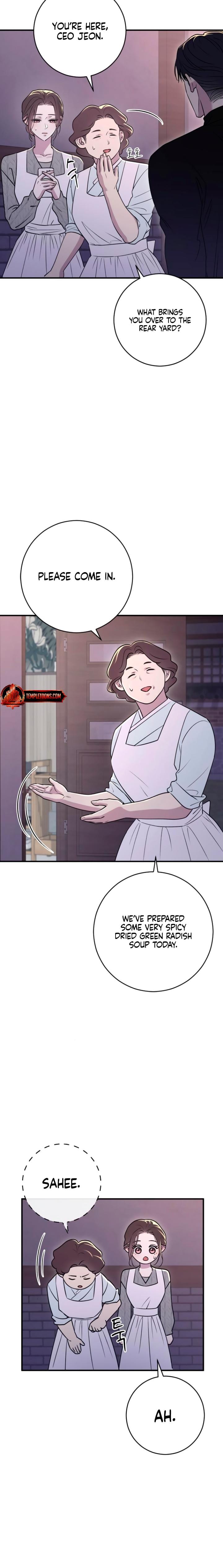 Bullshit Uncensored, chapter 15, page 18 of 30