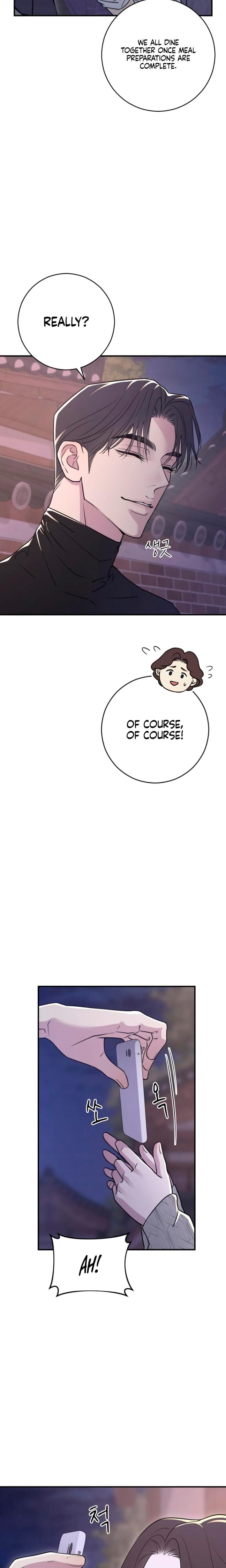 Bullshit Uncensored, chapter 15, page 23 of 30