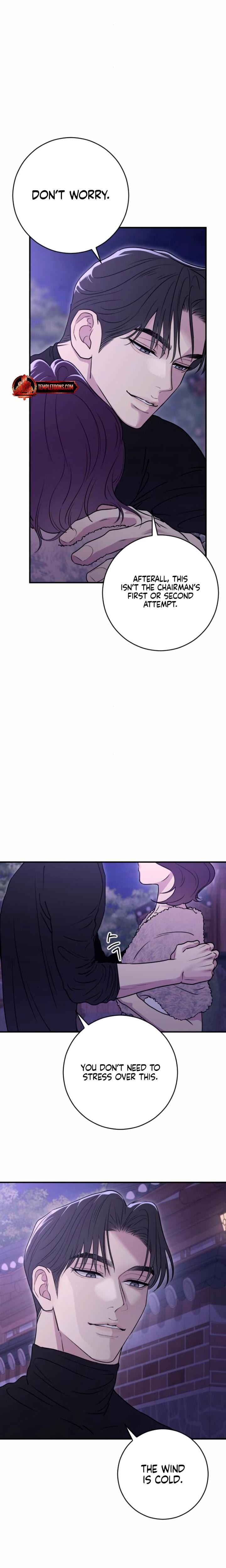 Bullshit Uncensored, chapter 17, page 15 of 22