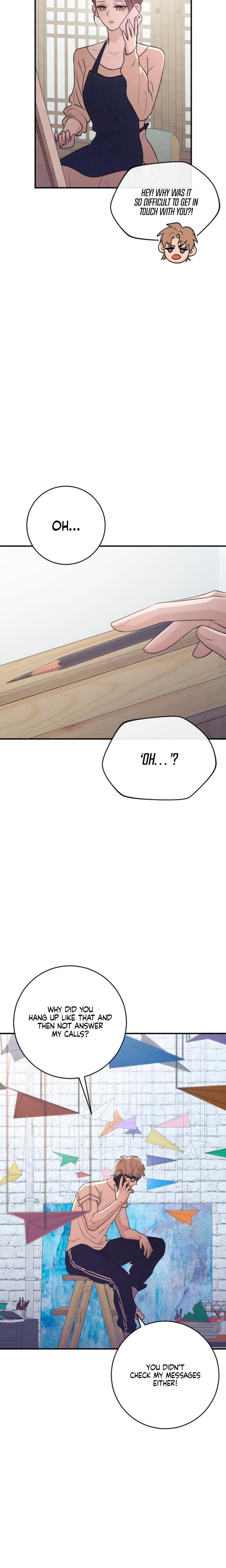 Bullshit Uncensored, chapter 18, page 9 of 31