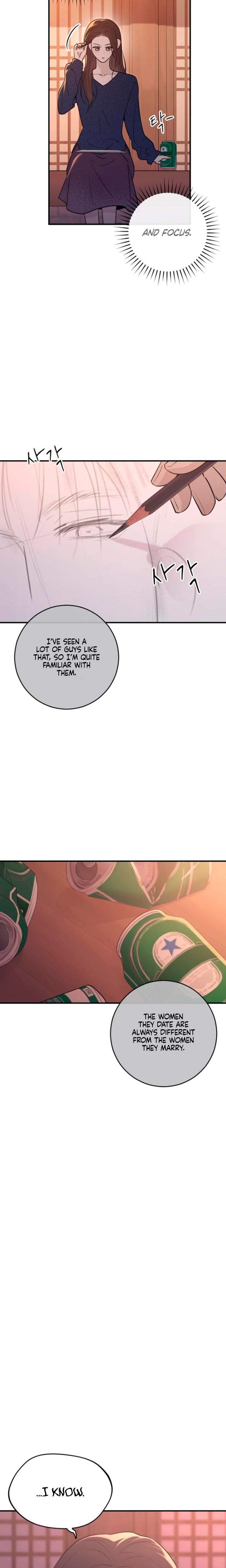 Bullshit Uncensored, chapter 18, page 28 of 31