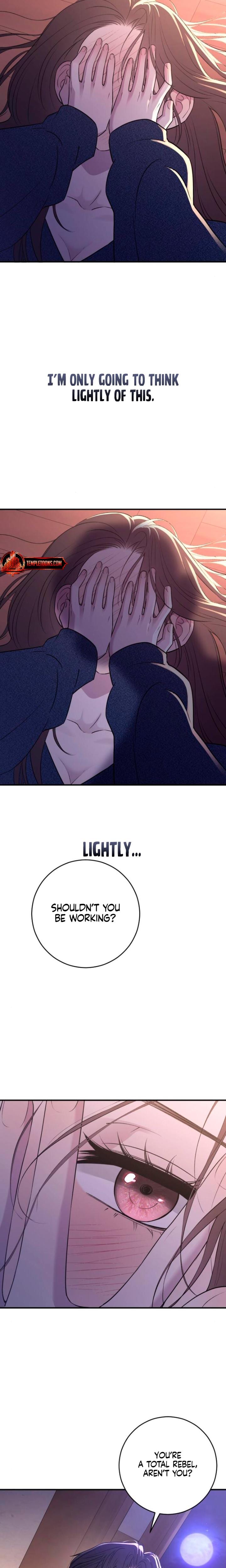 Bullshit Uncensored, chapter 18, page 30 of 31
