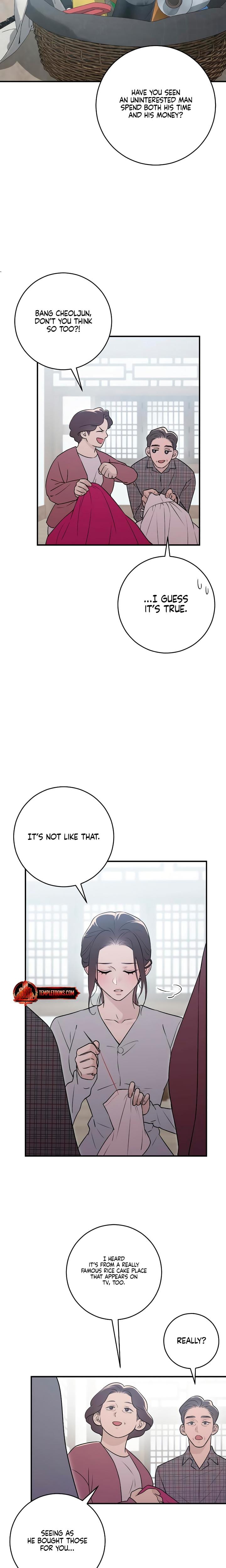 Bullshit Uncensored, chapter 19, page 27 of 33
