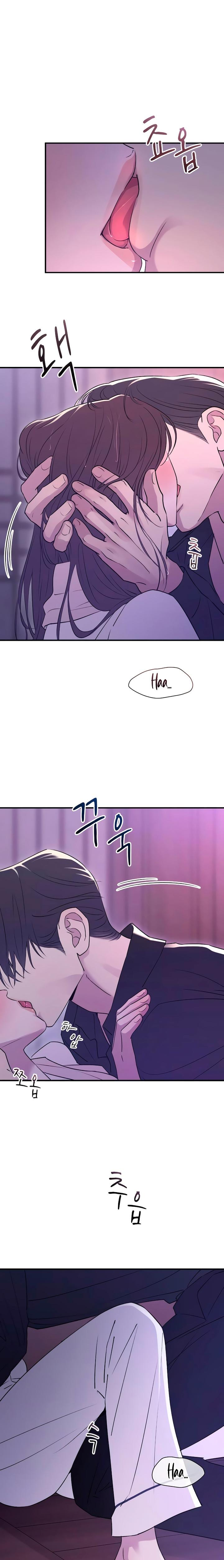 Bullshit Uncensored, chapter 20, page 16 of 33