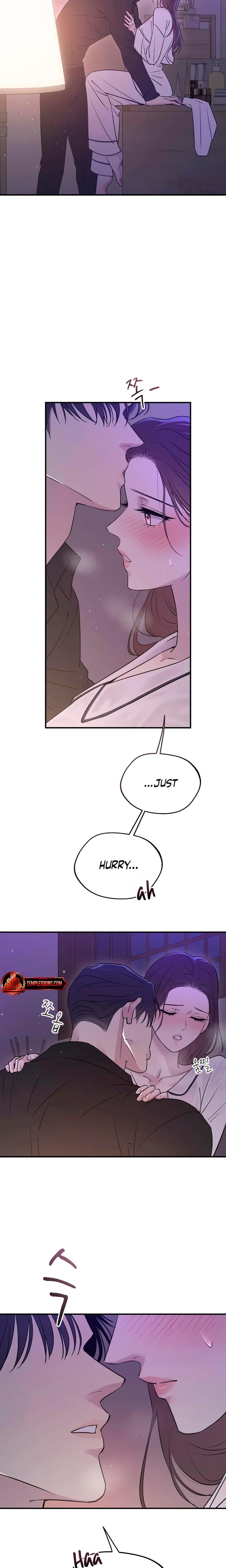 Bullshit Uncensored, chapter 20, page 21 of 33