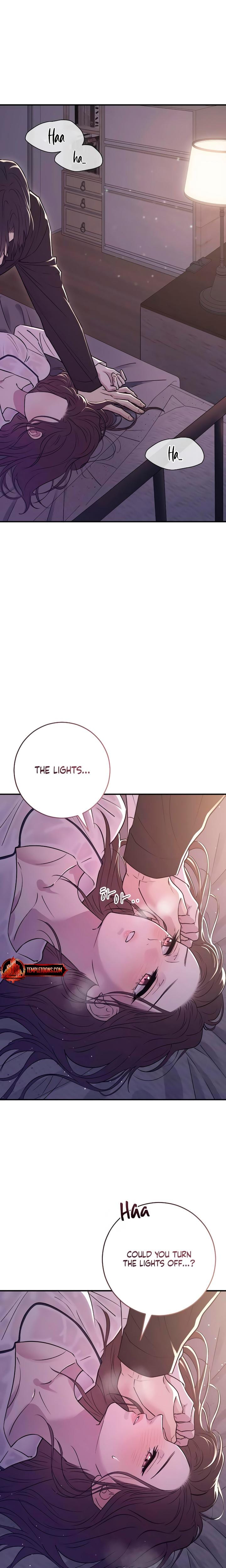 Bullshit Uncensored, chapter 20, page 23 of 33