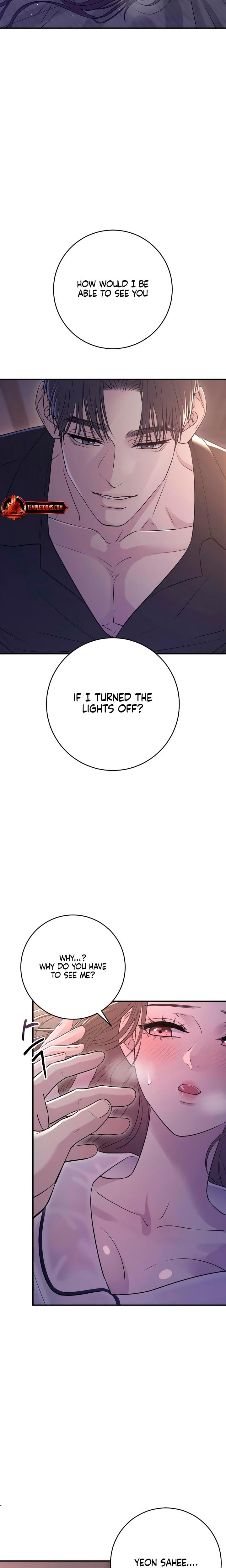 Bullshit Uncensored, chapter 20, page 24 of 33