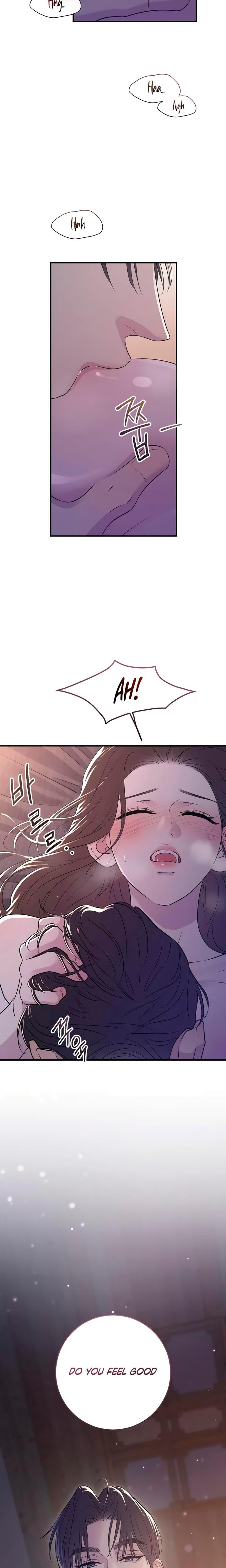 Bullshit Uncensored, chapter 20, page 27 of 33