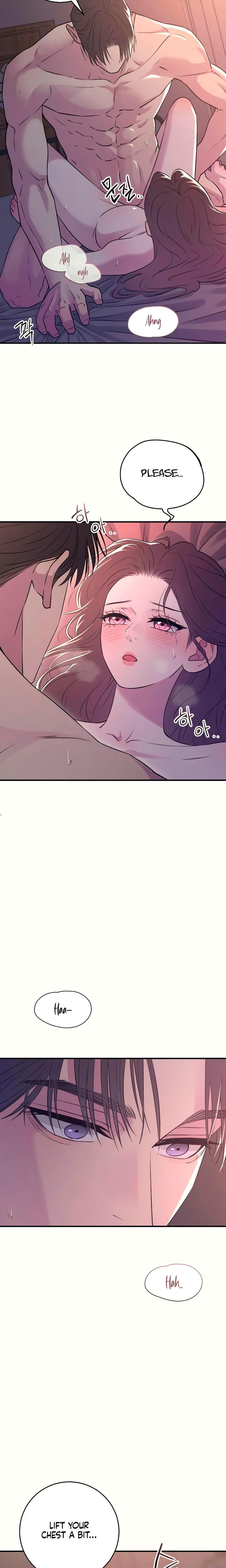 Bullshit Uncensored, chapter 21, page 8 of 30