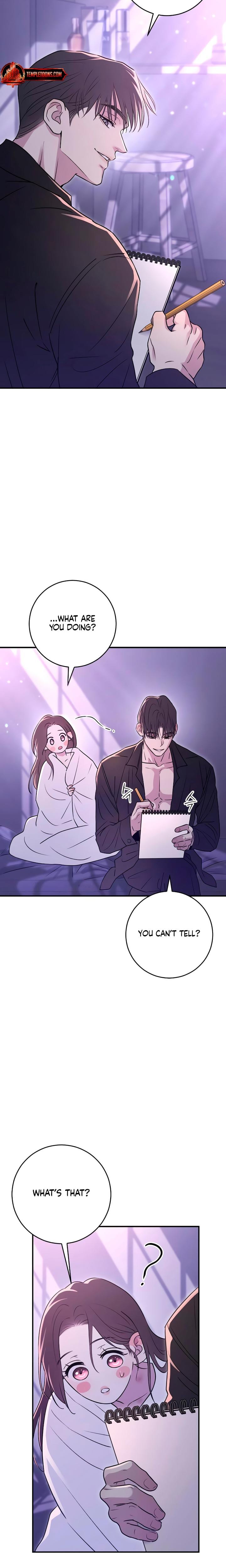 Bullshit Uncensored, chapter 21, page 15 of 30