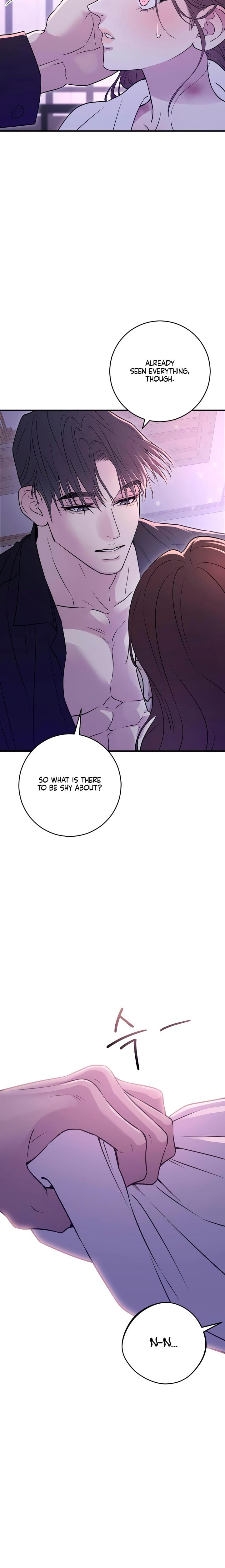 Bullshit Uncensored, chapter 21, page 19 of 30