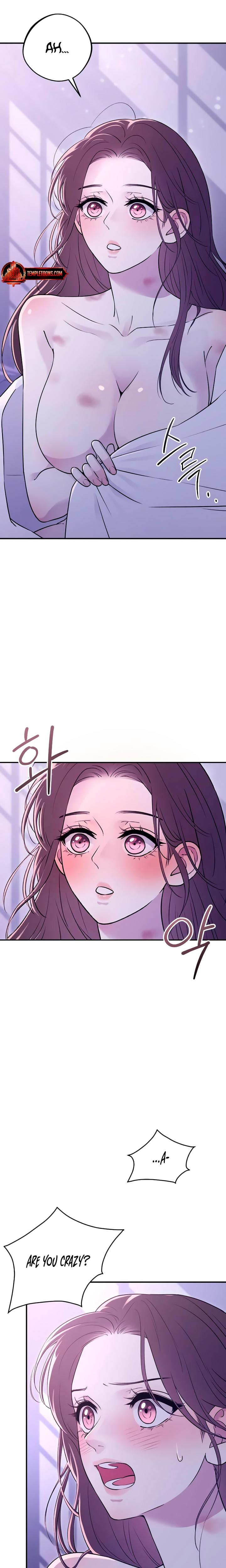 Bullshit Uncensored, chapter 21, page 20 of 30