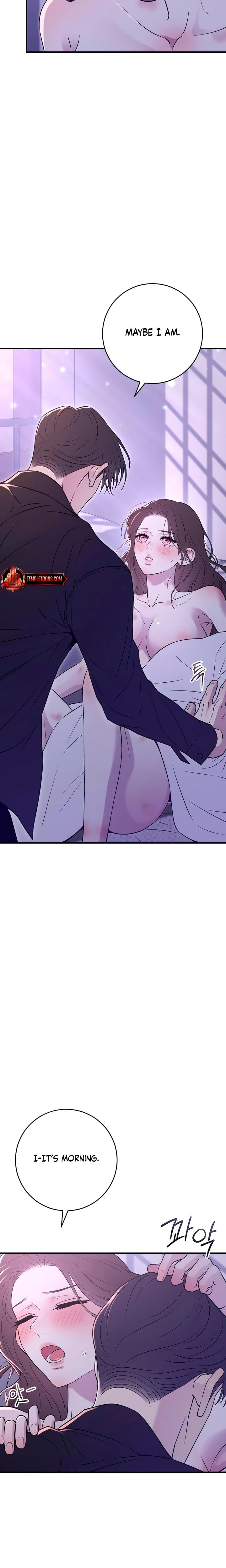 Bullshit Uncensored, chapter 21, page 21 of 30