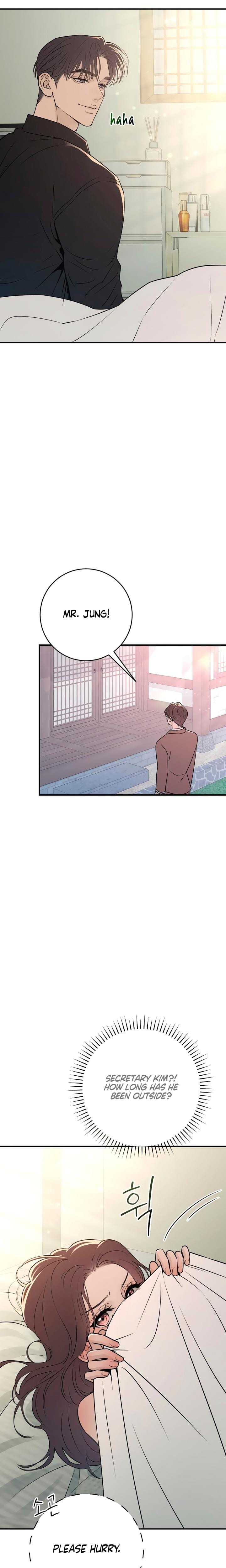 Bullshit Uncensored, chapter 21, page 25 of 30