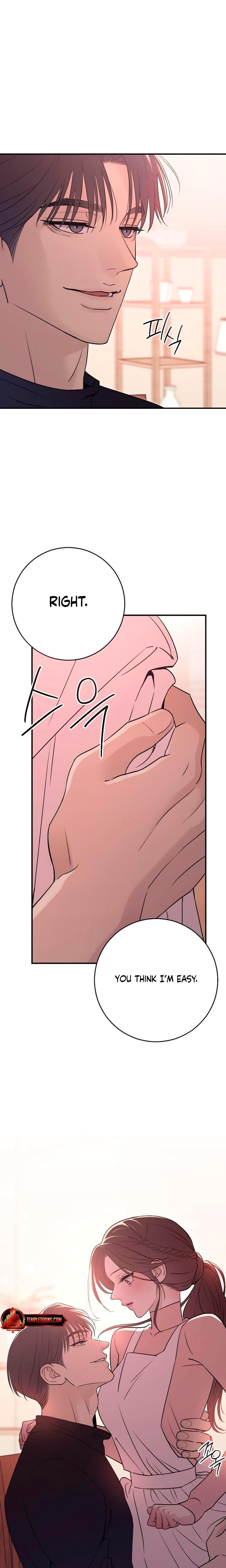 Bullshit Uncensored, chapter 22, page 21 of 29