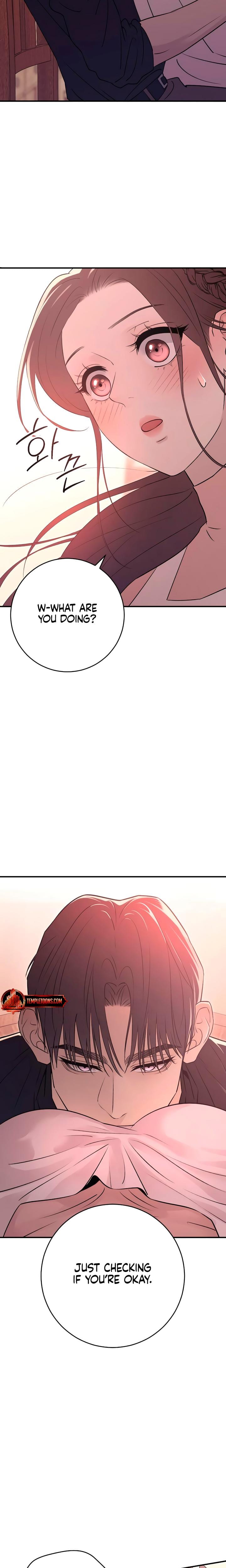 Bullshit Uncensored, chapter 22, page 22 of 29