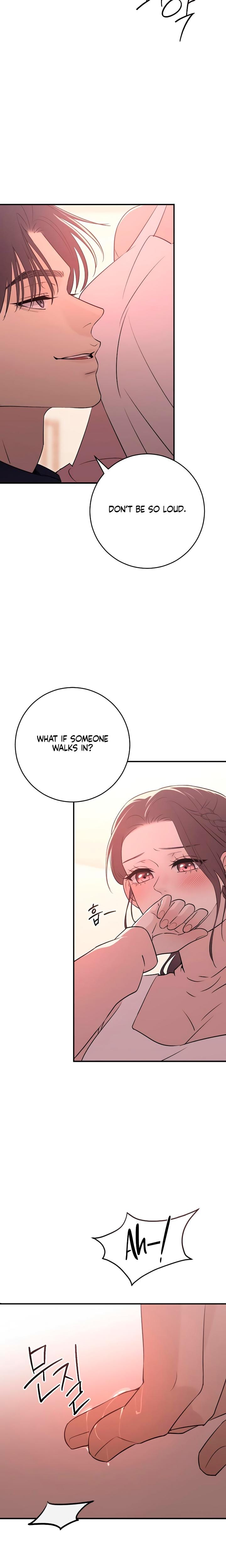 Bullshit Uncensored, chapter 22, page 24 of 29