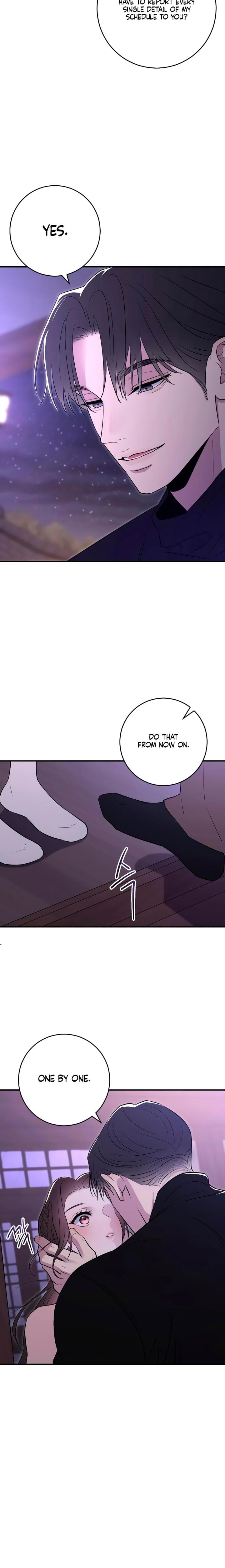 Bullshit Uncensored, chapter 23, page 11 of 24