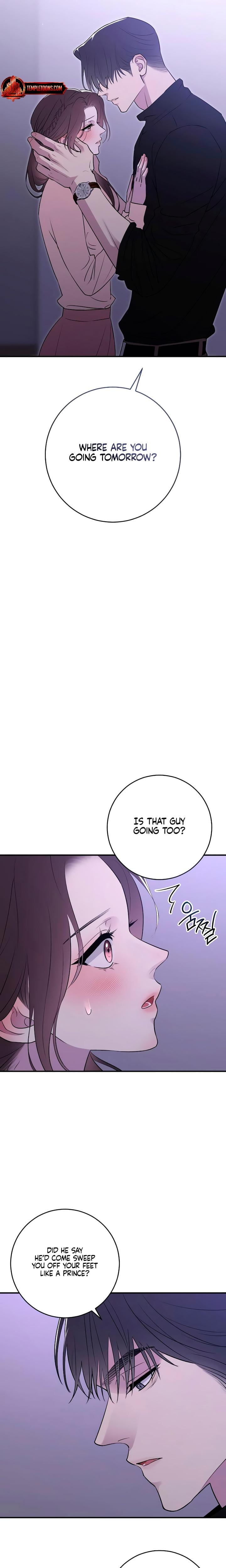 Bullshit Uncensored, chapter 23, page 13 of 24
