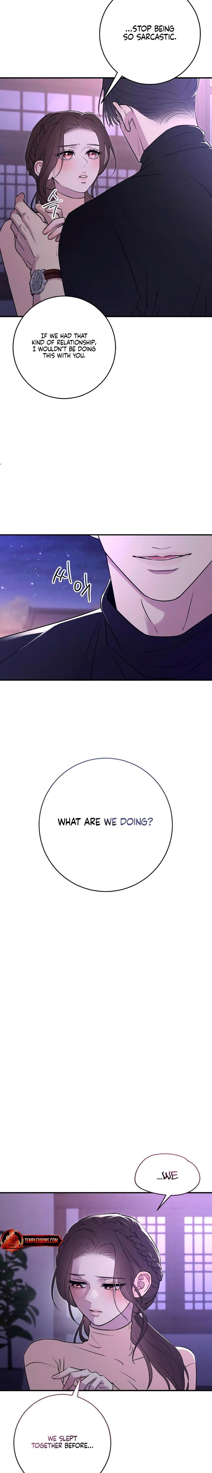 Bullshit Uncensored, chapter 23, page 14 of 24