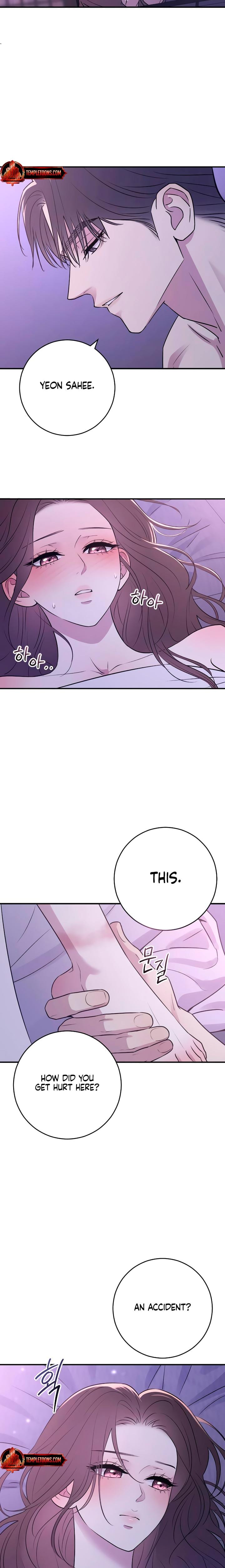 Bullshit Uncensored, chapter 23, page 17 of 24