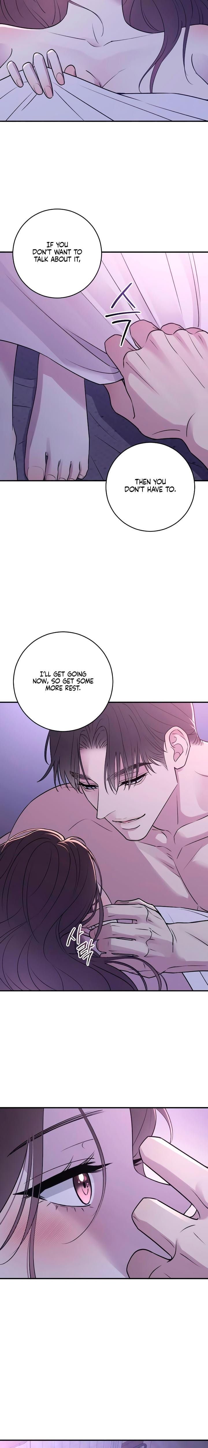 Bullshit Uncensored, chapter 23, page 18 of 24
