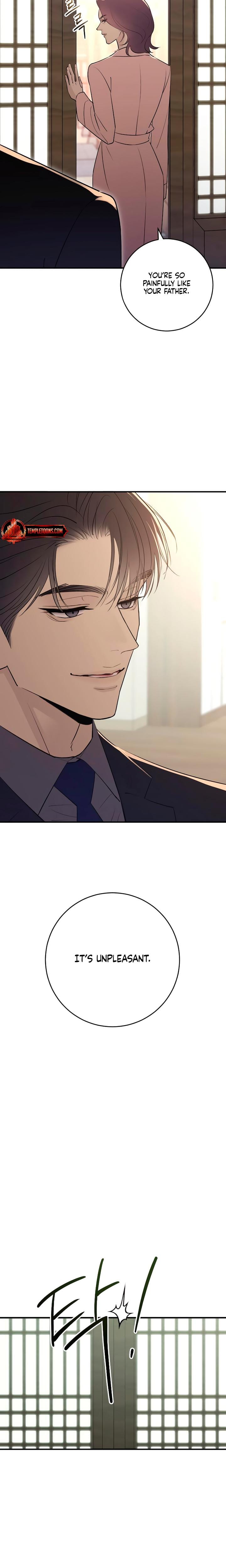 Bullshit Uncensored, chapter 23, page 22 of 24