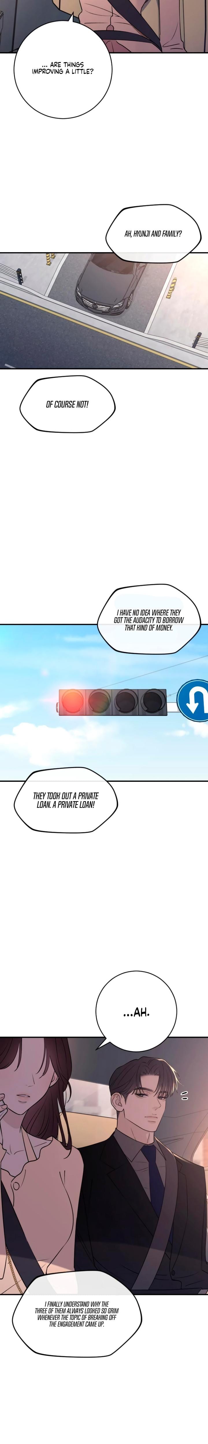 Bullshit Uncensored, chapter 24, page 18 of 28