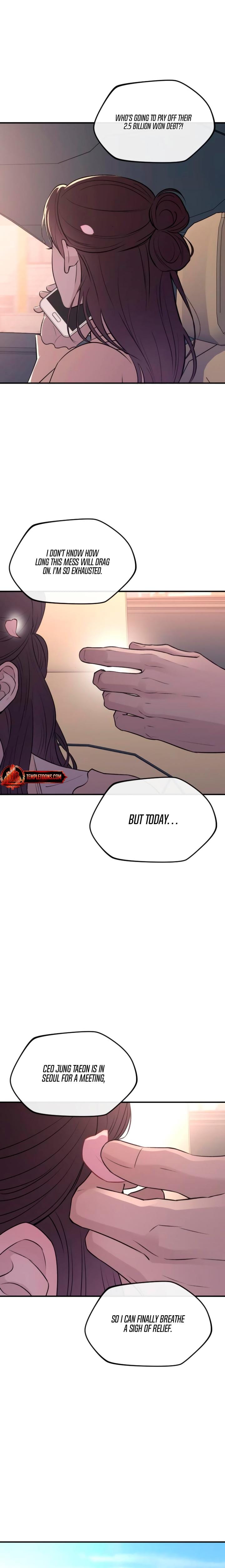 Bullshit Uncensored, chapter 24, page 19 of 28