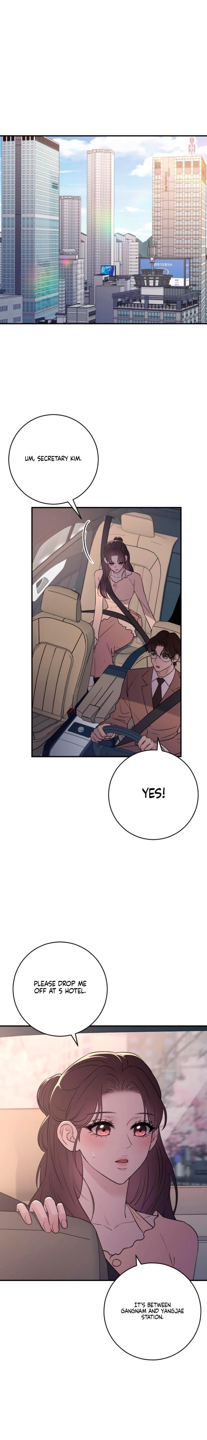 Bullshit Uncensored, chapter 24, page 23 of 28