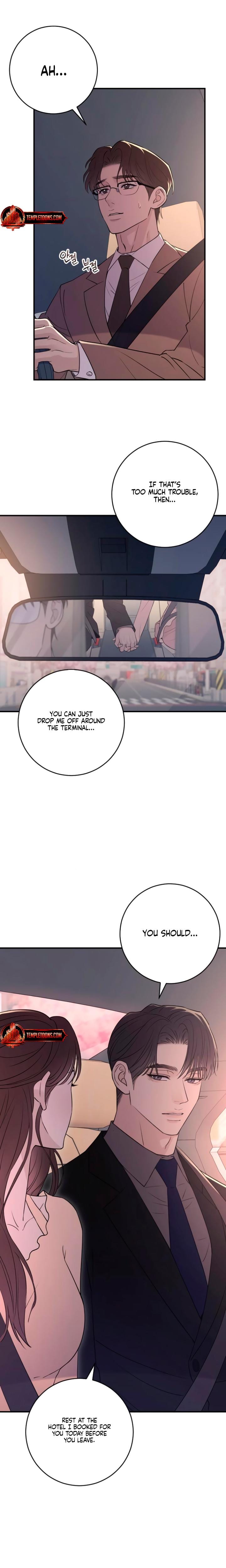 Bullshit Uncensored, chapter 24, page 24 of 28