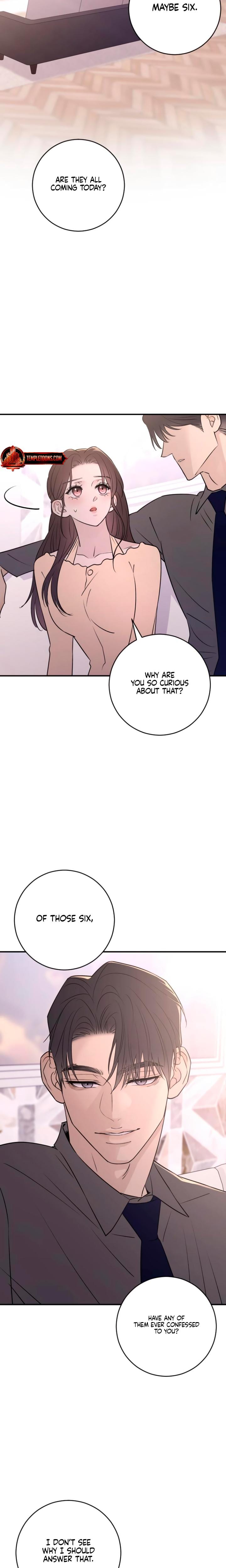Bullshit Uncensored, chapter 25, page 16 of 24