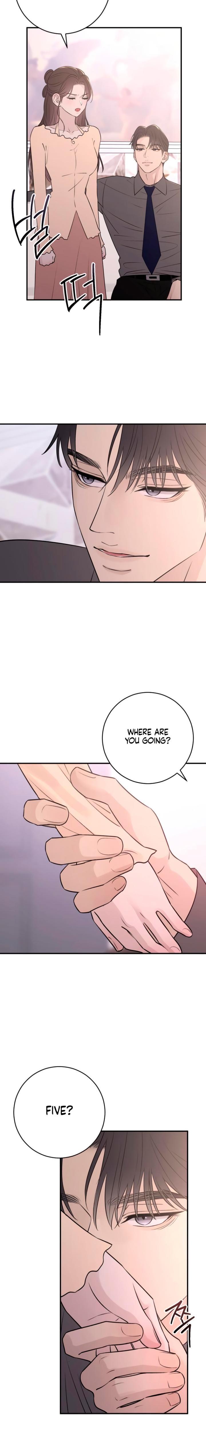 Bullshit Uncensored, chapter 25, page 17 of 24