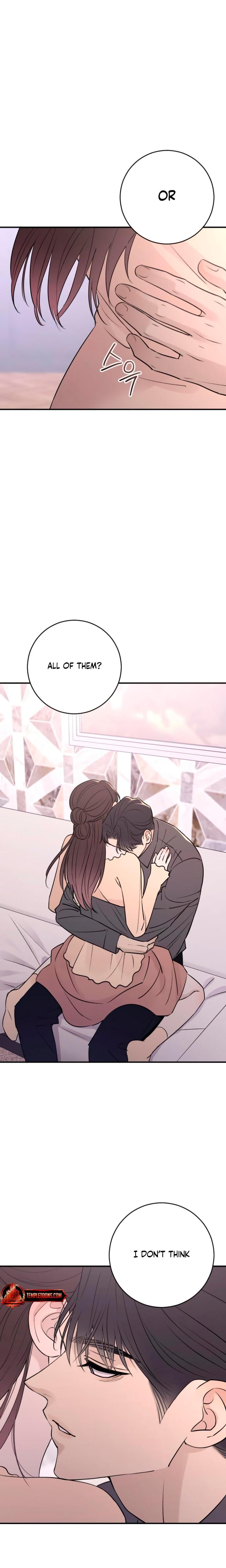 Bullshit Uncensored, chapter 25, page 18 of 24