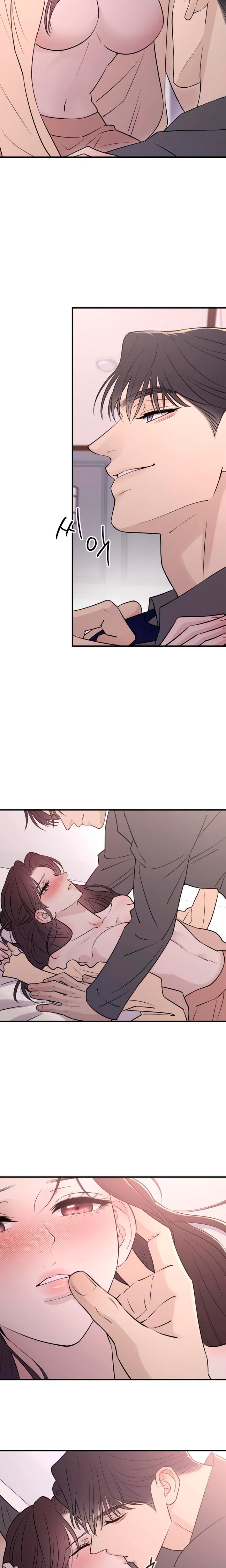 Bullshit Uncensored, chapter 25, page 20 of 24