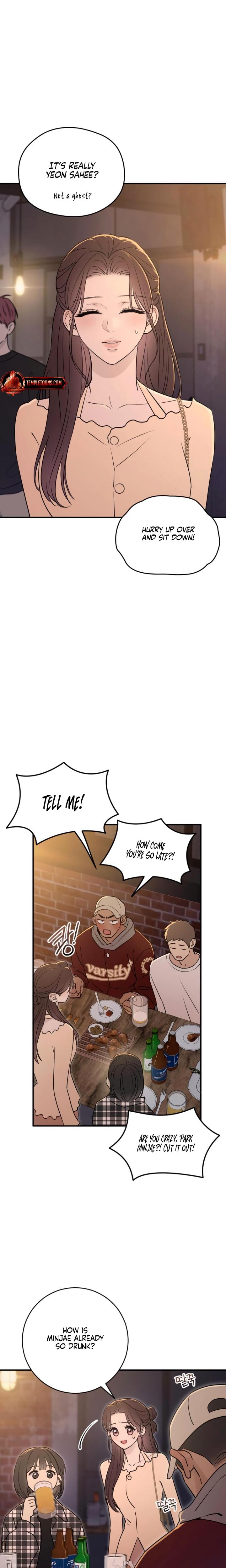 Bullshit Uncensored, chapter 26, page 7 of 28