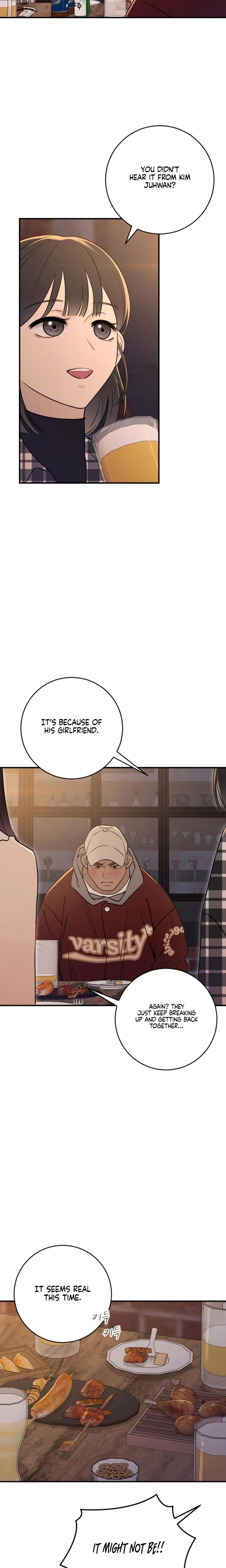 Bullshit Uncensored, chapter 26, page 8 of 28