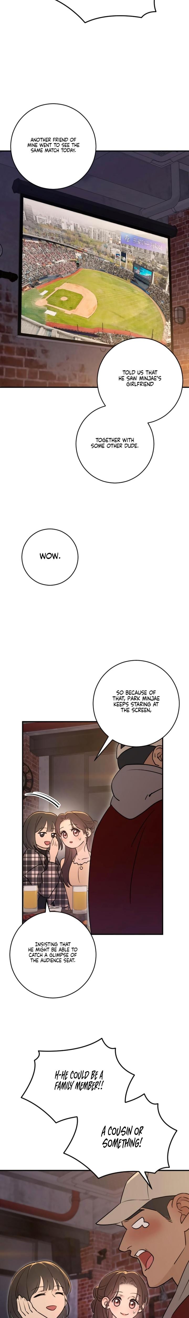 Bullshit Uncensored, chapter 26, page 9 of 28