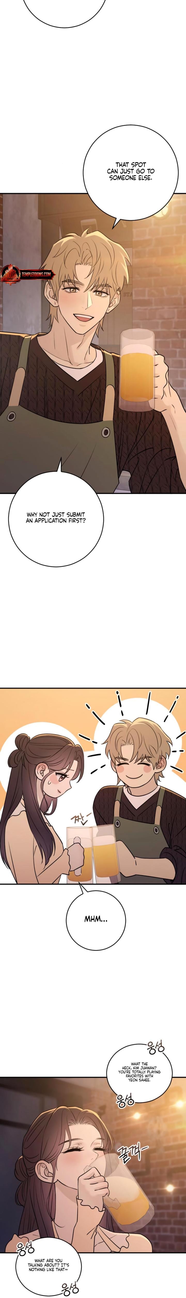 Bullshit Uncensored, chapter 26, page 17 of 28