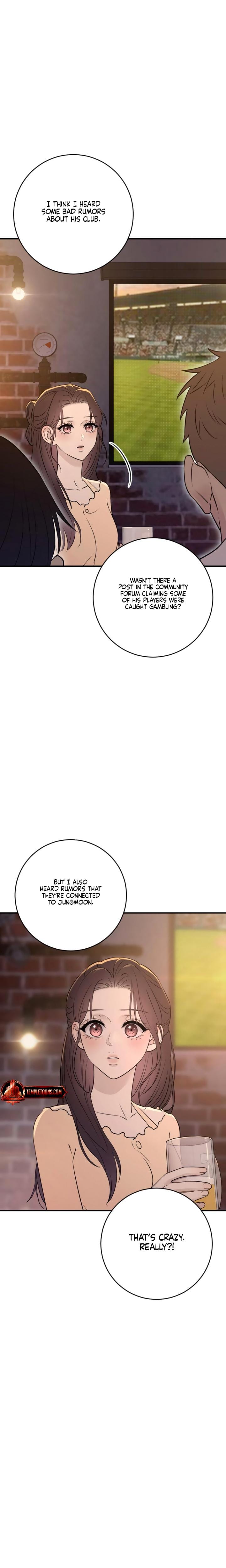 Bullshit Uncensored, chapter 26, page 20 of 28